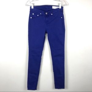 Rag & Bone Skinny Jeans 26